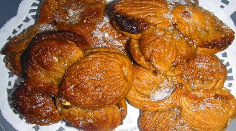 Filetto di maiale ai fichi di Cosenza