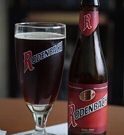 Vlaams roodbruin bier IGP/Flanders Red Ale 